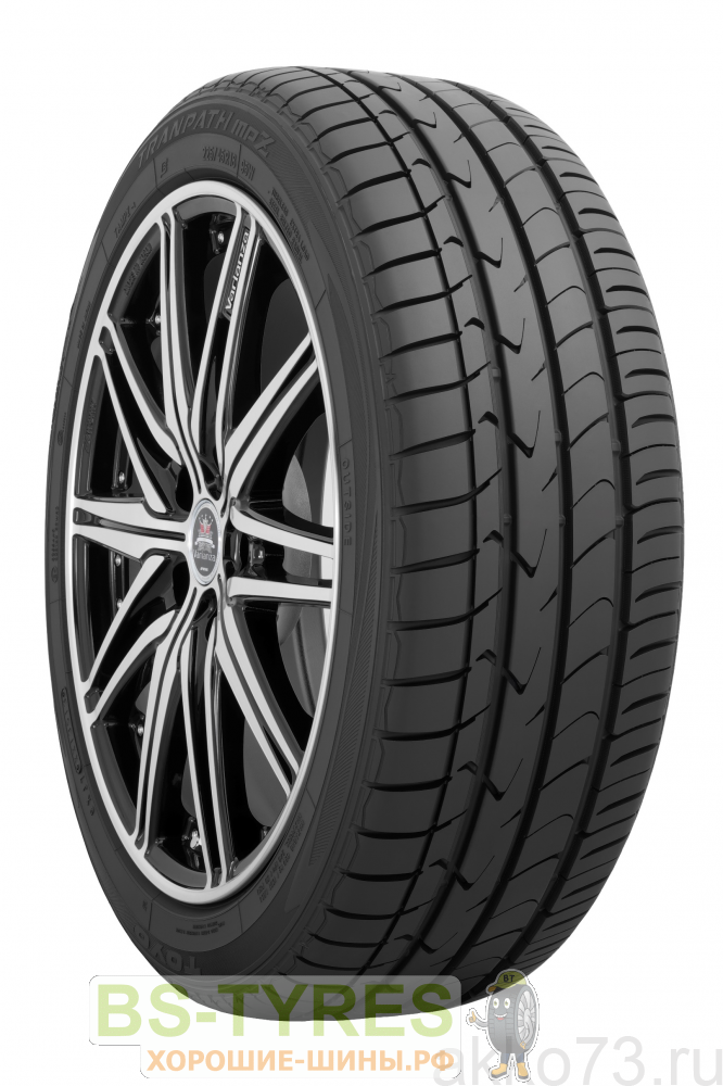 Toyo Tranpath mpZ Toyo Tranpath mpZ