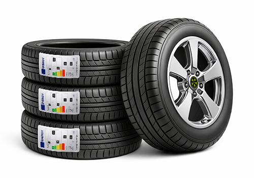 Комплект шин