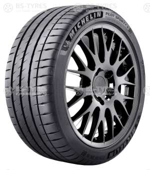Michelin Pilot Sport 4S MO 295/30 R20 101Y