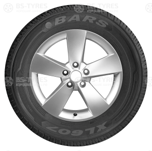 Bars XL607 195/75 R16C 104/102P