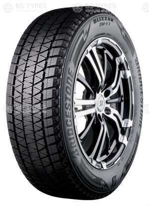 Bridgestone Blizzak DM-V3 255/60 R18 112S