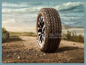 Bridgestone Dueler A/T 002 285/60 R18 116T