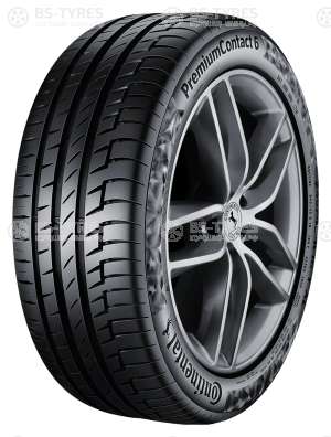Continental ContiPremiumContact 6 SSR RunFlat 245/40 R20 99Y