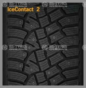 Continental ContiIceContact 2 205/60 R16 96T