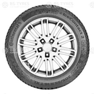 Continental ContiIceContact 2 205/60 R16 96T