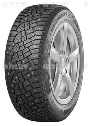 Continental ContiIceContact 2 205/60 R16 96T
