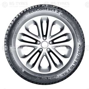 Continental ContiIceContact 2 205/60 R16 96T