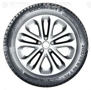 Continental ContiIceContact 2 205/60 R16 96T