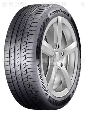 Continental ContiPremiumContact 6 SSR RunFlat 245/40 R20 99Y