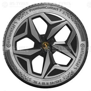 Continental ContiPremiumContact 7 215/50 R18 92V
