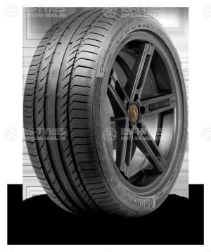 Continental ContiSportContact 5 SSR RunFlat 245/35 R19 93Y