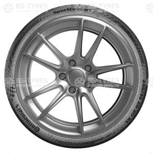 Continental ContiSportContact 7 285/30 R19 98Y
