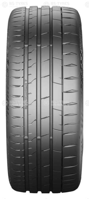 Continental ContiSportContact 7 285/30 R19 98Y