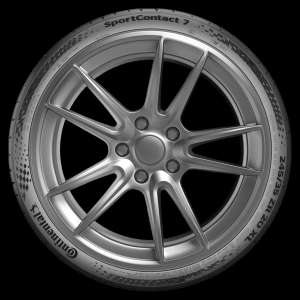 Continental ContiSportContact 7 285/30 R19 98Y