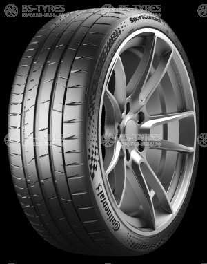 Continental ContiSportContact 7 285/30 R19 98Y
