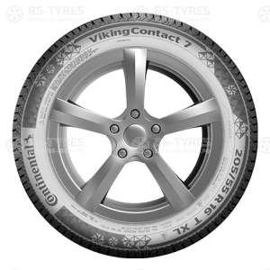 Continental ContiVikingContact 7 295/40 R20 110T