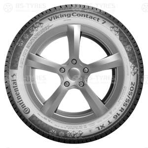 Continental ContiVikingContact 7 295/40 R20 110T