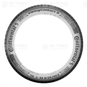 Continental ContiVikingContact 8 225/45 R18 95T