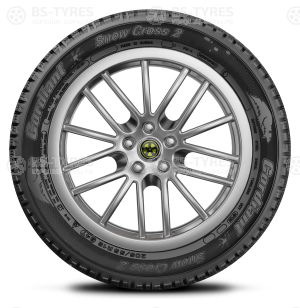 Cordiant Snow Cross 2 SUV 265/60 R18 114T