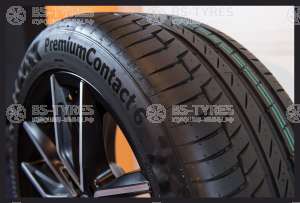 Continental ContiPremiumContact 6 SSR RunFlat 245/40 R20 99Y