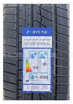 Fortuna FSR901 235/55 R17 103V