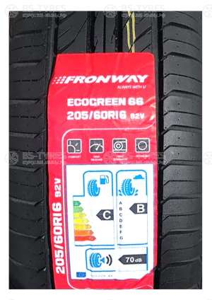 FronWay Ecogreen 66 165/60 R14 75H