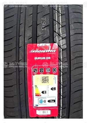 FronWay Eurus 08 265/35 R18 97W
