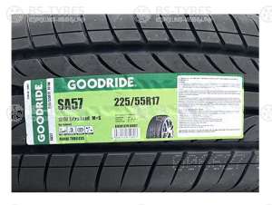 Goodride SA57 Zuper Ace 265/40 R22 106V
