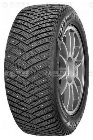 Ultra Grip Ice Arctic SCT