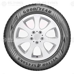 Goodyear Vector 4Seasons 195/60 R16 89H