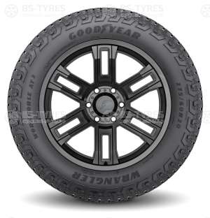 Wrangler Workhorse AT 2