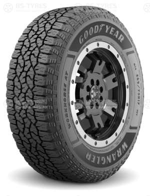 Wrangler Workhorse AT C-Type