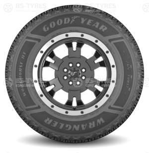 Wrangler Workhorse HT