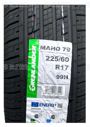 Grenlander MAHO79 285/60 R18 116H