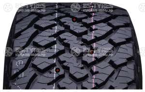 Gripmax Inception A/T 245/75 R17 112T