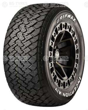 Gripmax Inception A/T 245/75 R17 112T