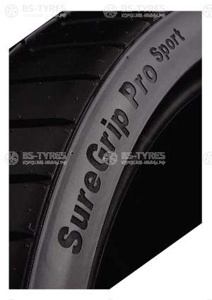 Gripmax SureGrip Pro Sport 245/35 R19 93Y