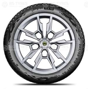 Ikon (Nokian Tyres) Autograph Ice 10 SUV 265/50 R19 110T