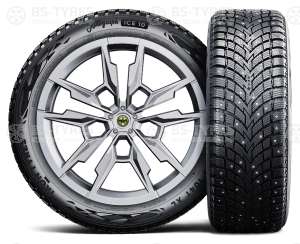 Ikon (Nokian Tyres) Autograph Ice 10 SUV 265/50 R19 110T