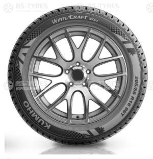 Kumho Wintercraft WI51 225/40 R18 92T