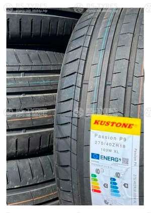 Kustone Passion P9 255/45 R22 107W