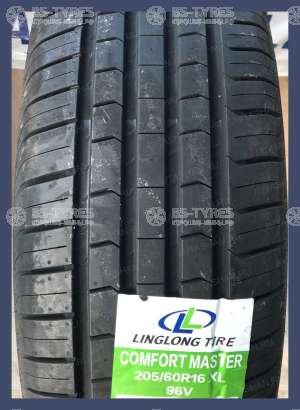 LingLong Comfort Master 185/55 R15 82V