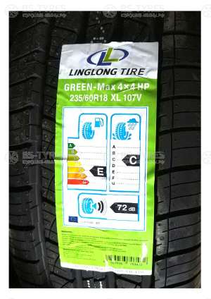 LingLong Green-Max 4x4 235/70 R16 106H