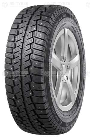 MPS 500 Sibir Ice Van