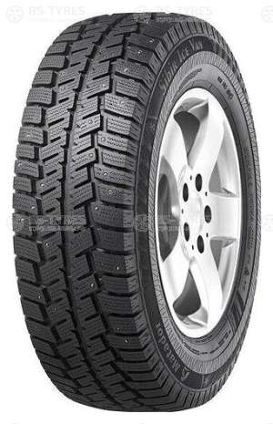 MPS 500 Sibir Ice Van