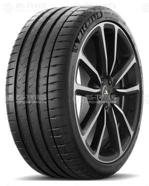 Michelin Pilot Sport 4S MO 295/30 R20 101Y