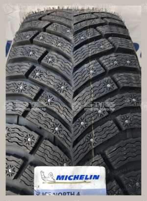 Michelin X-Ice North 4 245/40 R20 99T