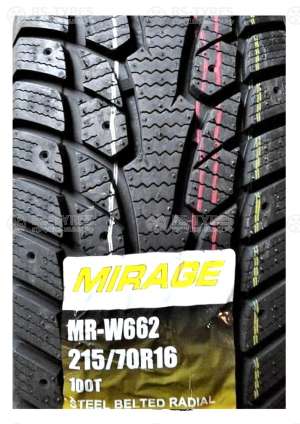 Mirage MR-W662 225/55 R17 101H