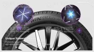 Nexen Winguard Ice 3 225/55 R17 101T