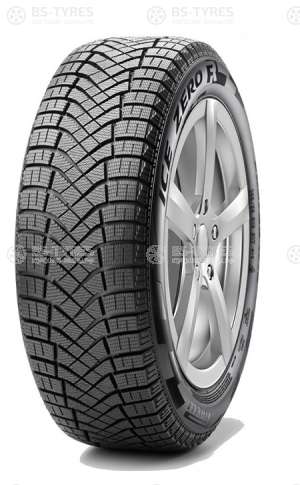 Pirelli Ice Zero Friction 265/45 R21 108H
